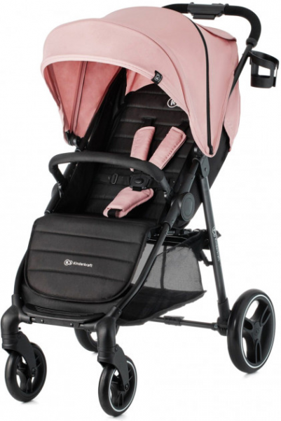 

Коляска/люлька Kinderkraft Grande City Pink (KKWGCITPNK0000) (F00235840)