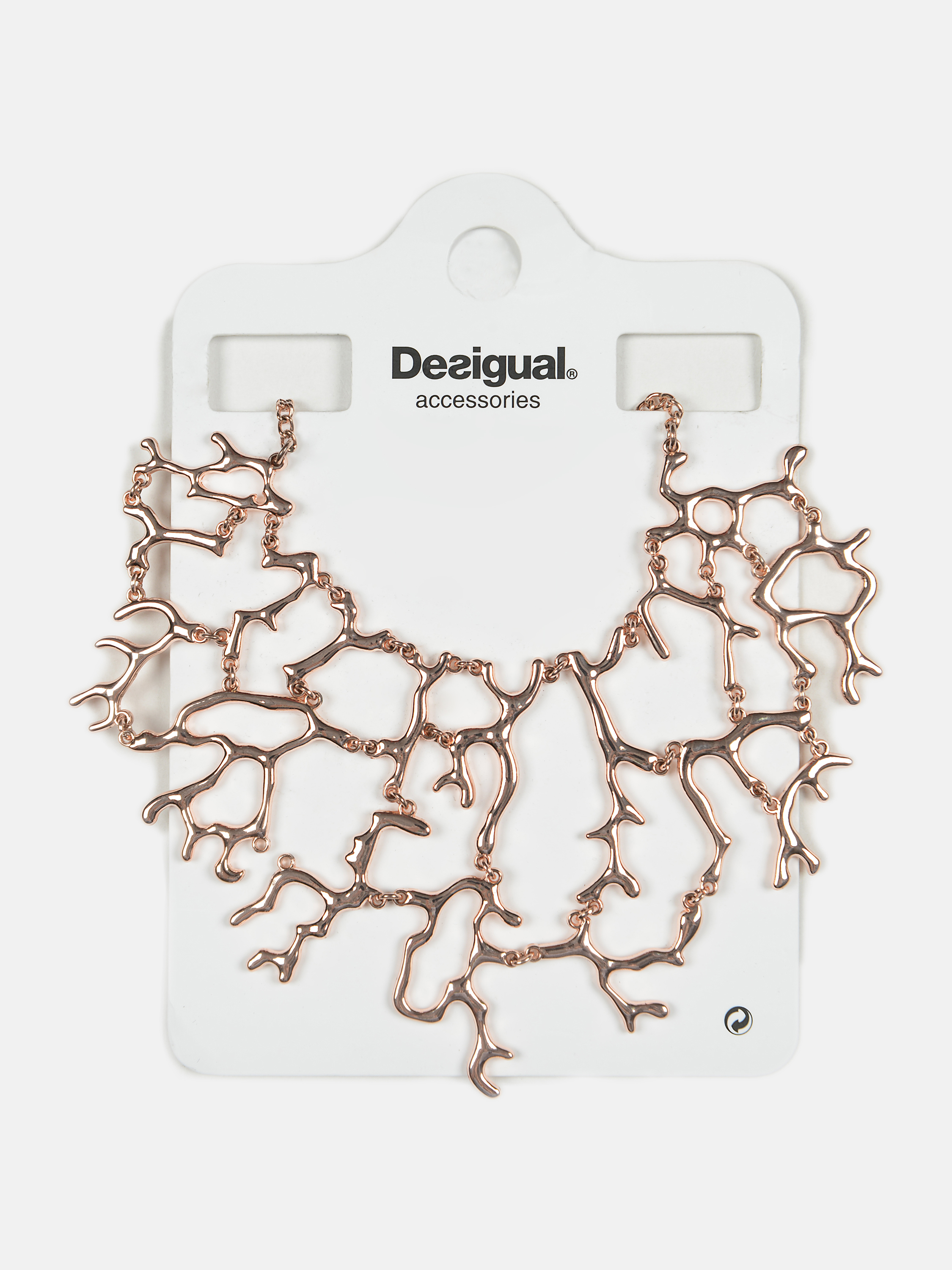 

Колье Desigual 71G9EH8/3012 Золотистое