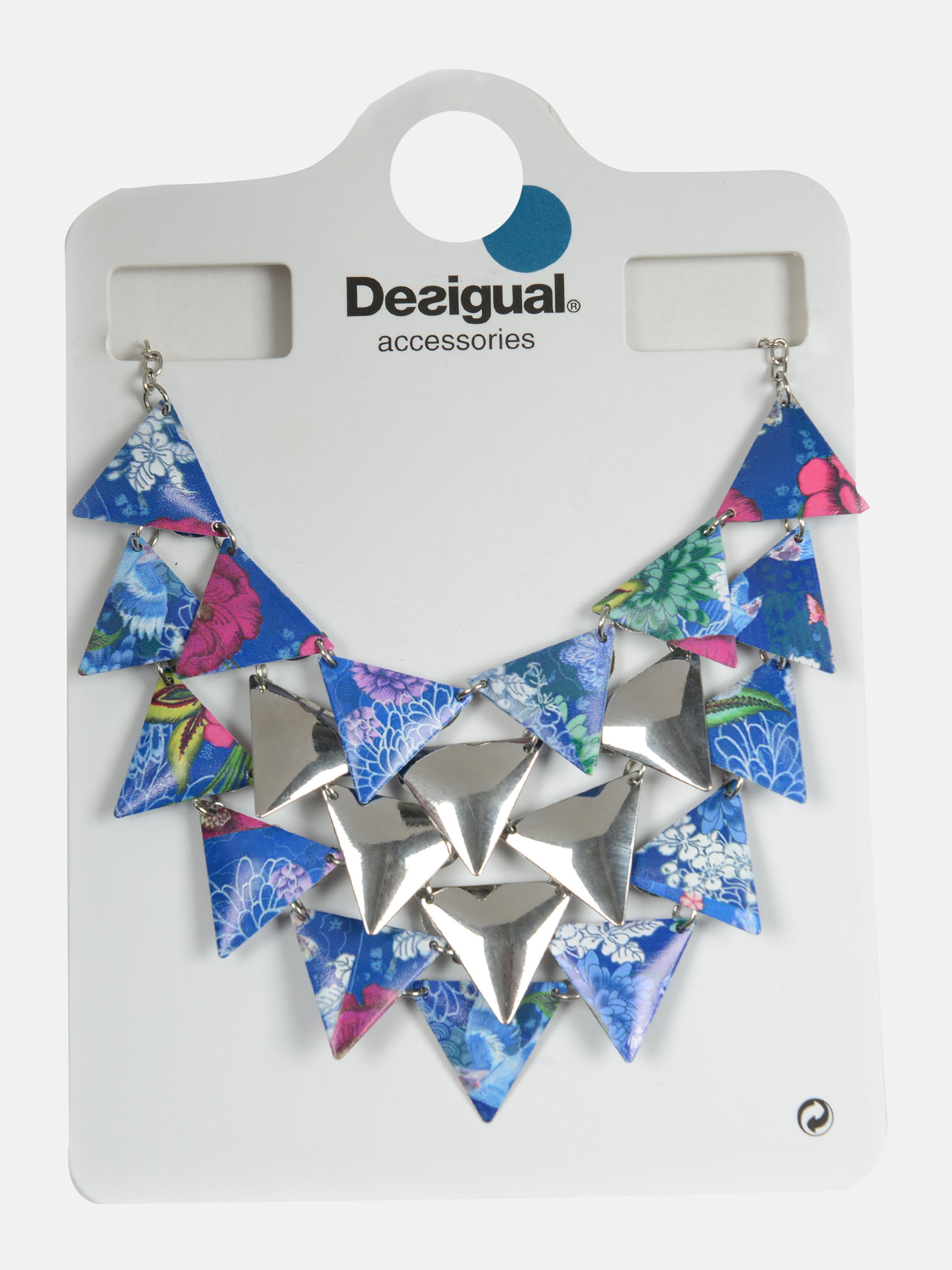 

Колье Desigual 71G9EJ4/5016 Синее