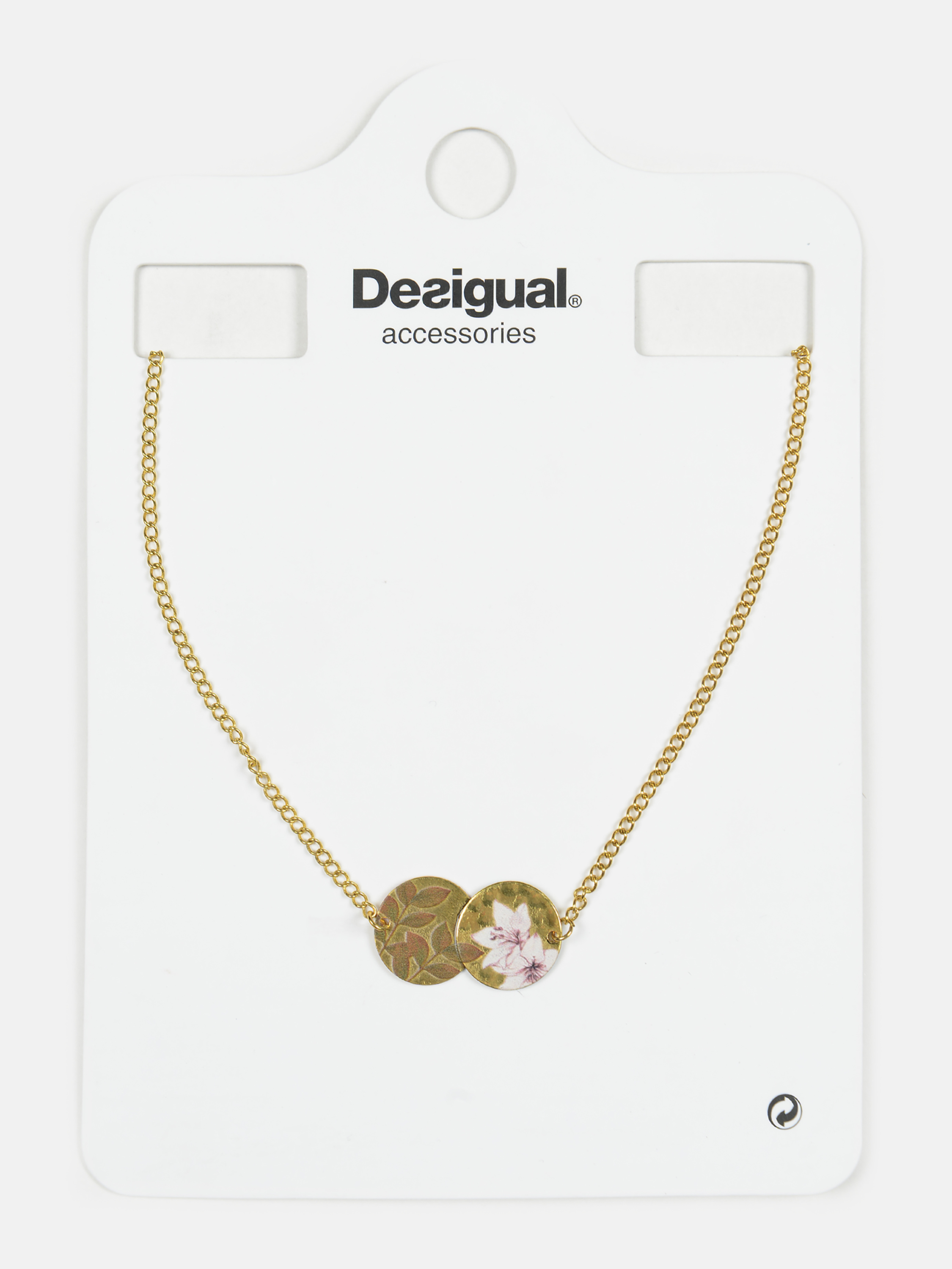

Ожерелье/браслет Desigual 72G9EC2/2028 Золотистый