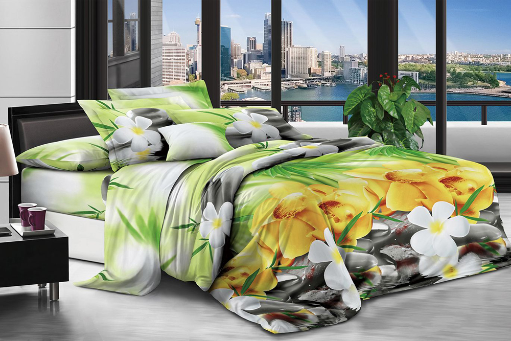 

Простынь Modern Микросатин 15-0020 Venice 240х260 см