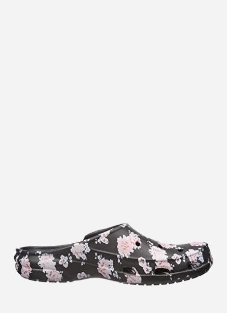 

Сабо Crocs Jibbitz Freesail Printed W Flr/Blk 205861-97J 36-37 (W6) 22.9 см Разноцветные