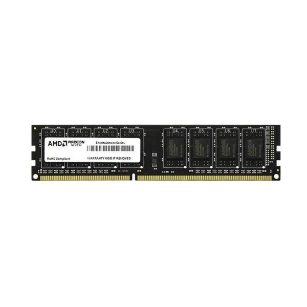 

Модуль памяти AMD 2Gb DDR3 1600MHz (R532G1601U1S-U) (F00239711)