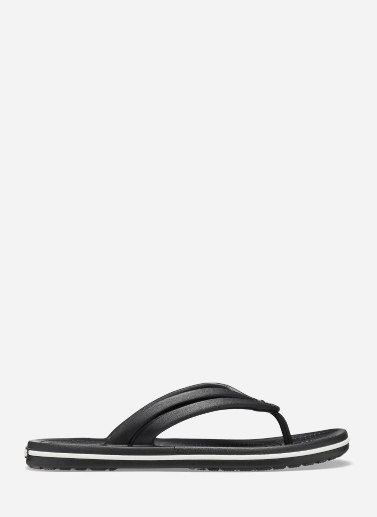 

Вьетнамки Crocs Crocband Flip W Blk 206100-001 33-34 (W4) Черные