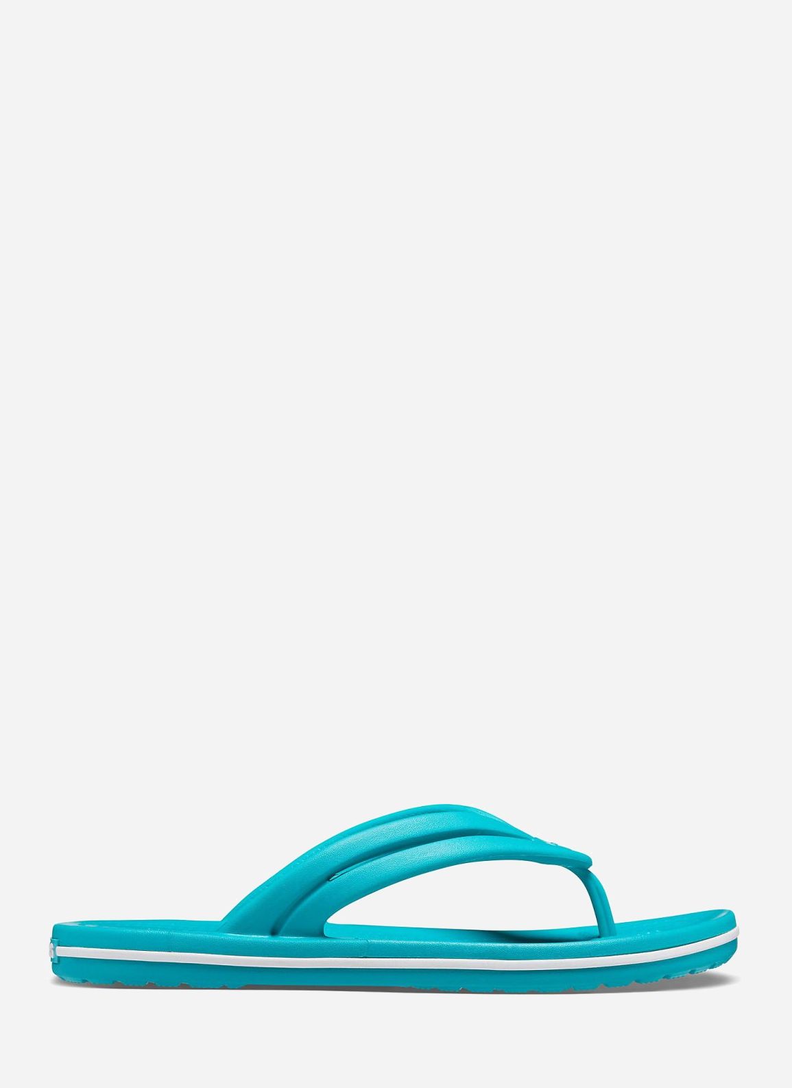 

Вьетнамки Crocs Crocband Flip W Lab 206100-4KR 33-34 (W4) Голубые