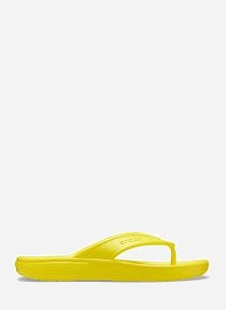 

Вьетнамки Crocs Jibbitz Classic Ii Желтые 206119-7C1 38-39 (M6-W8) 23.8 см Желтые
