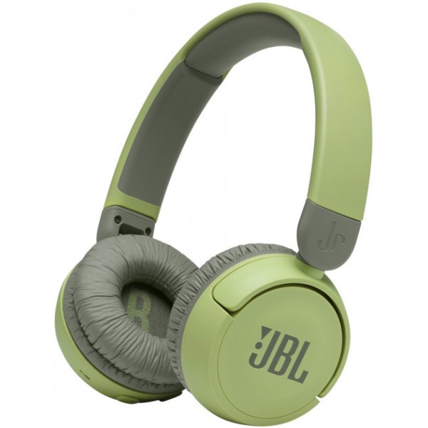 

Детские наушники JBL JR 310 BT Green (JBLJR310BTGRN)