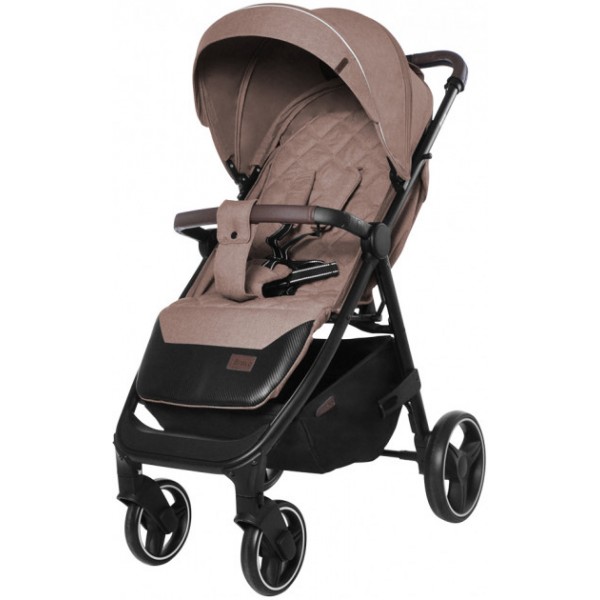 

Коляска прогулочная CARRELLO Bravo CRL-8512 Linen beige (23913)
