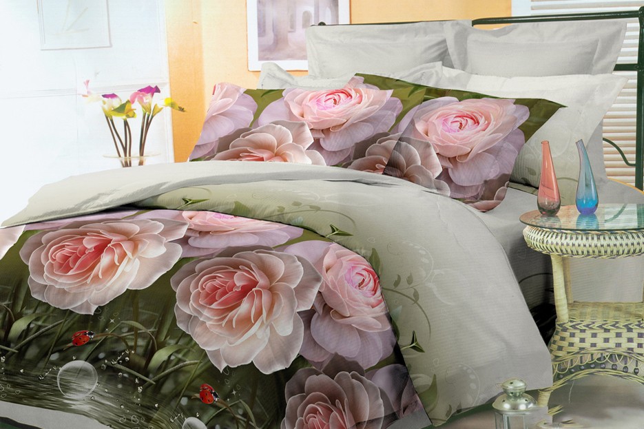 

Пододеяльник Modern Микросатин 15-0041 Copenhagen 220х240 см