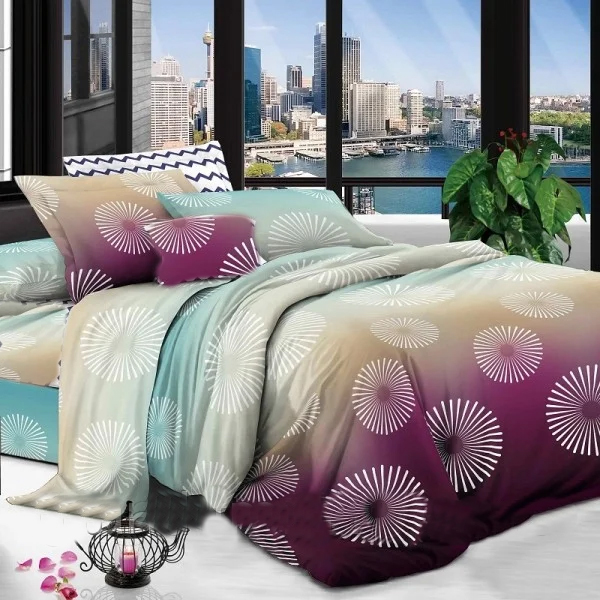 

Простынь Modern Микросатин 15-0055 Karachi 240х260 см
