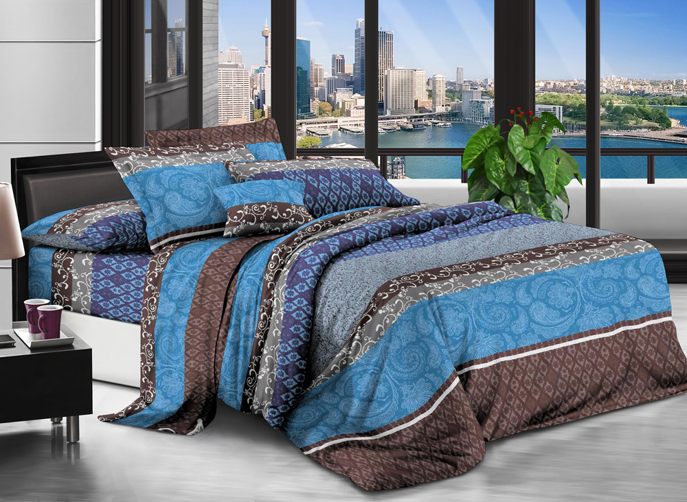 

Простынь Modern Микросатин 15-0062 Los Angeles 240х260 см