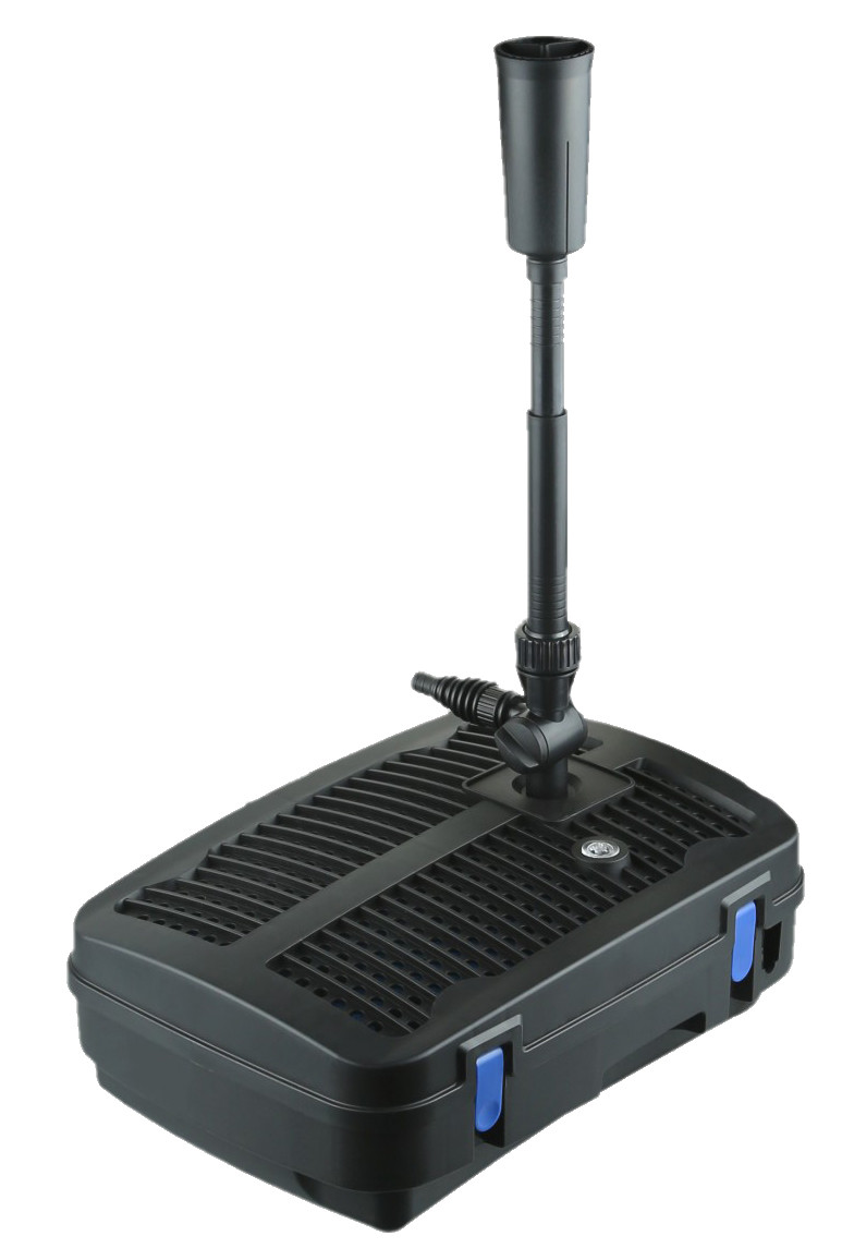 

Прудовый фильтр SunSun CUF-2511, UV-11w