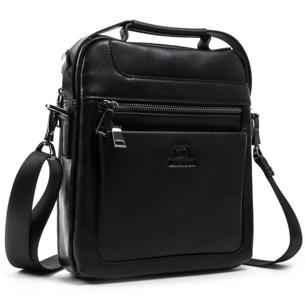 

Мужская кожаная сумка BRETTON BE N2038-3 black