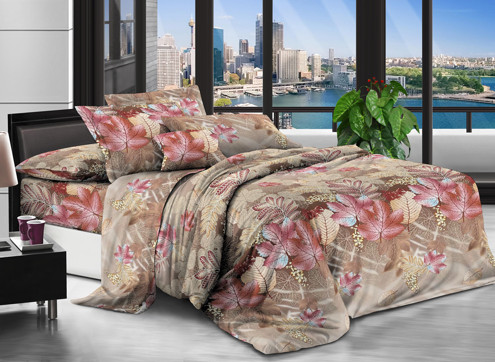 

Простынь Modern Микросатин 15-0068 Brighton 240х260 см