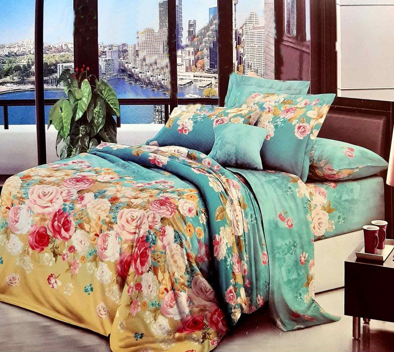 

Простынь Modern Микросатин 15-0074 Glasgow 240х260 см