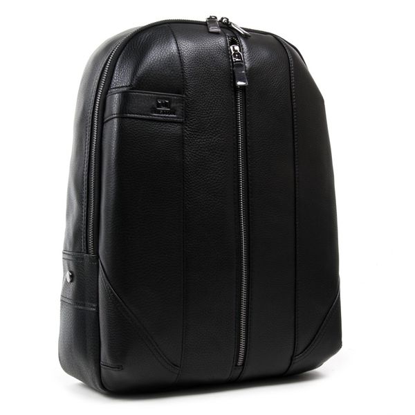 

Мужской рюкзак кожаный BRETTON BE 9311-49 black