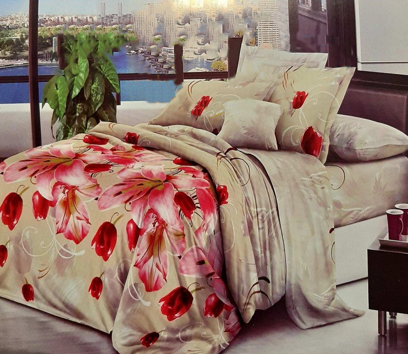

Простынь Modern Микросатин 15-0079 Newcastle 240х260 см