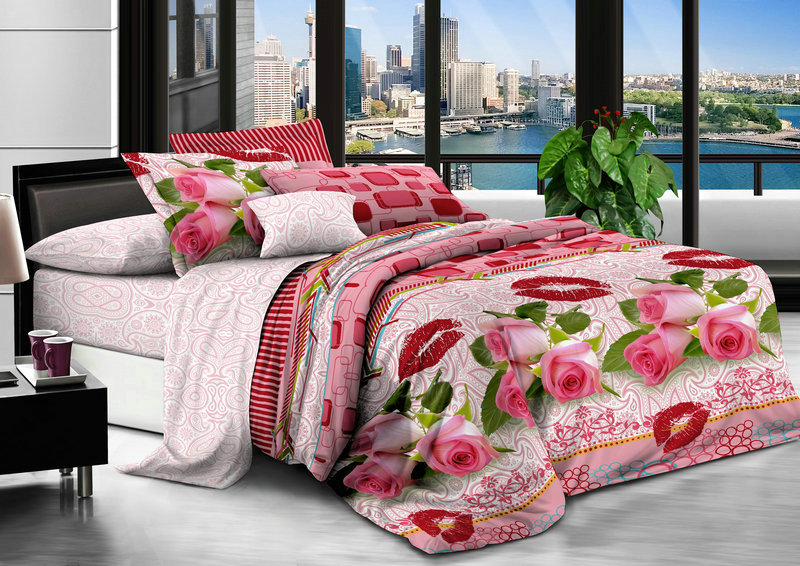 

Простынь Modern Микросатин 15-0081 Nottingham 220х240 см