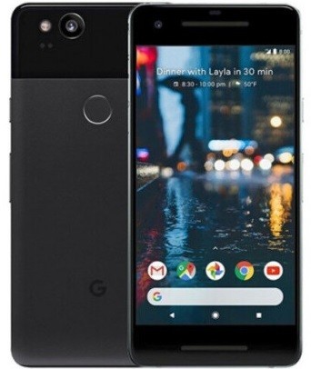 

Google Pixel 2 4/64Gb Just Black GO11A