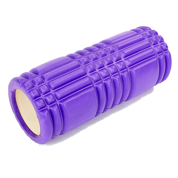 

Массажный ролик EasyFit Grid Roller 33 см v.1.0 Фиолетовый