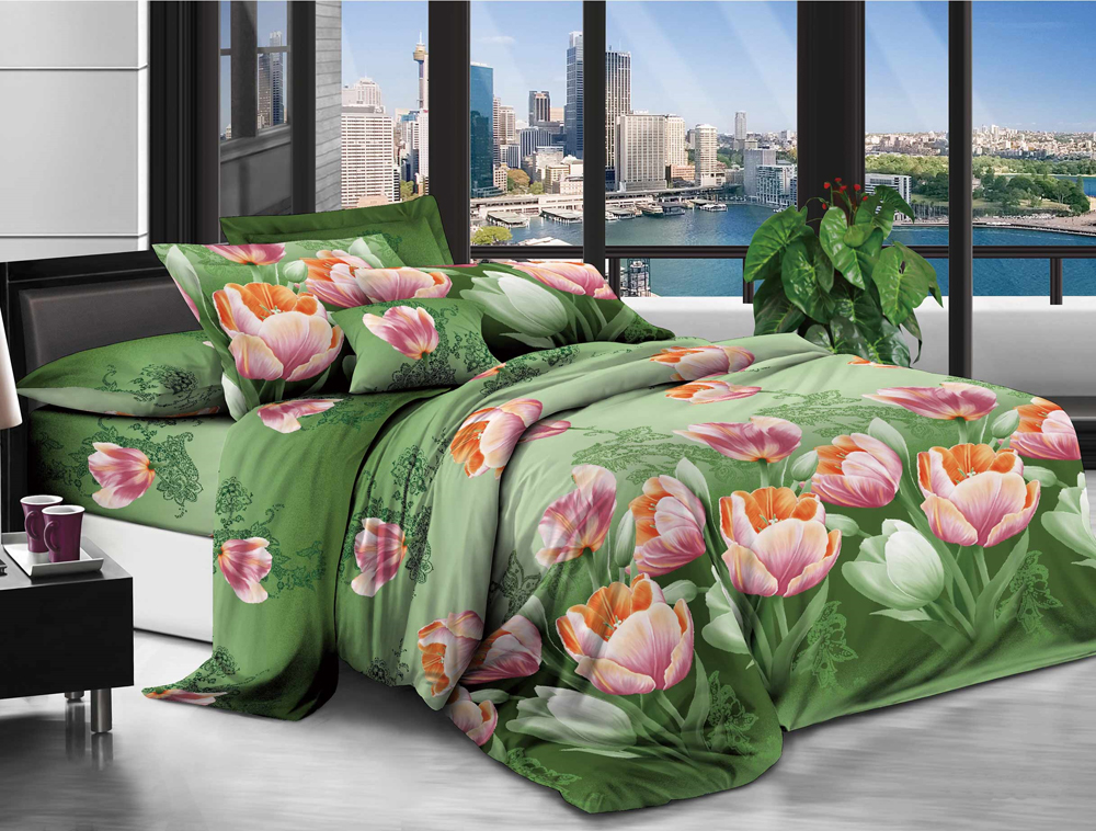 

Пододеяльник Modern Микросатин 15-0095 Acacia 200х220 см