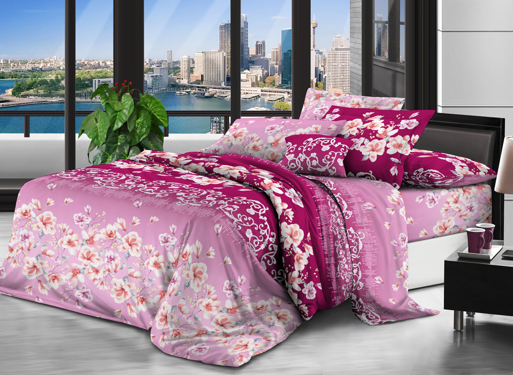 

Пододеяльник Modern Микросатин 15-0101 Hazel 220х240 см