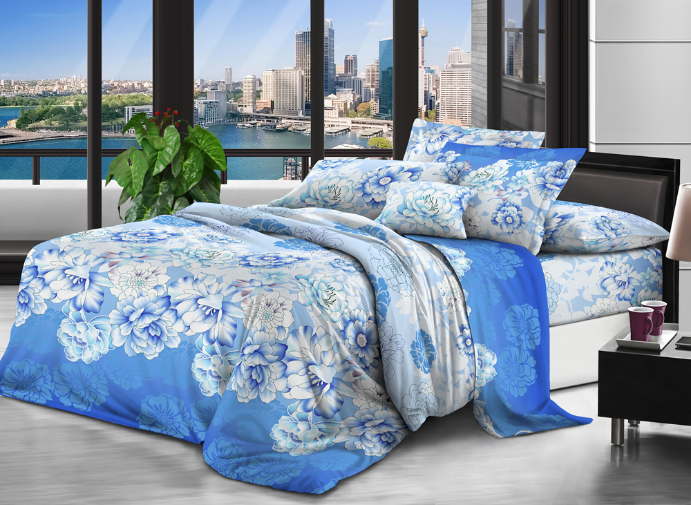 

Простынь Modern Микросатин 15-0103 Yew 240х260 см