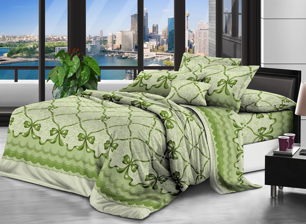 

Пододеяльник Modern Микросатин 15-0114 Lemon 110х140 см