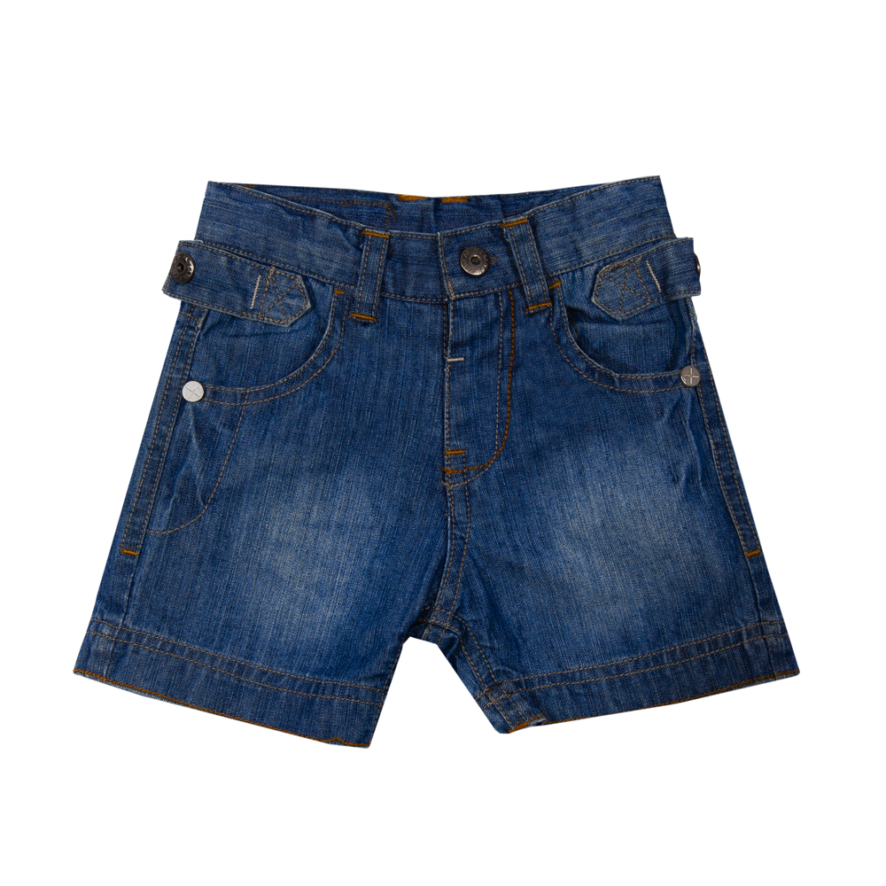 

Шорты Losan Mc baby boys (117-9000AC/34) Синий M6-68 см