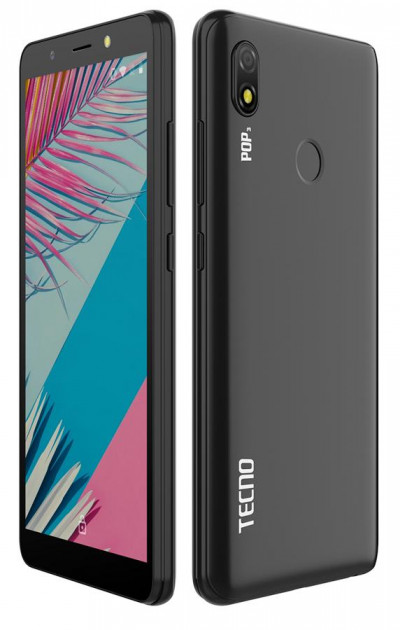 

Смартфон Tecno Pop 3 (BB2) 1/16GB Dual Sim Sandstone Black