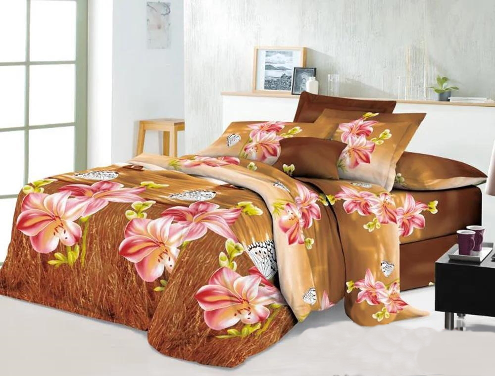 

Комплект постельного белья Modern Микросатин 15-0169 Vaduz 220х240