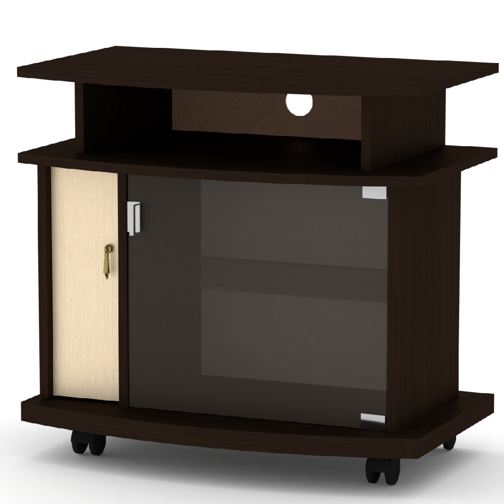 

Тумба под ТВ KOMPANIT Амбасадор Венге