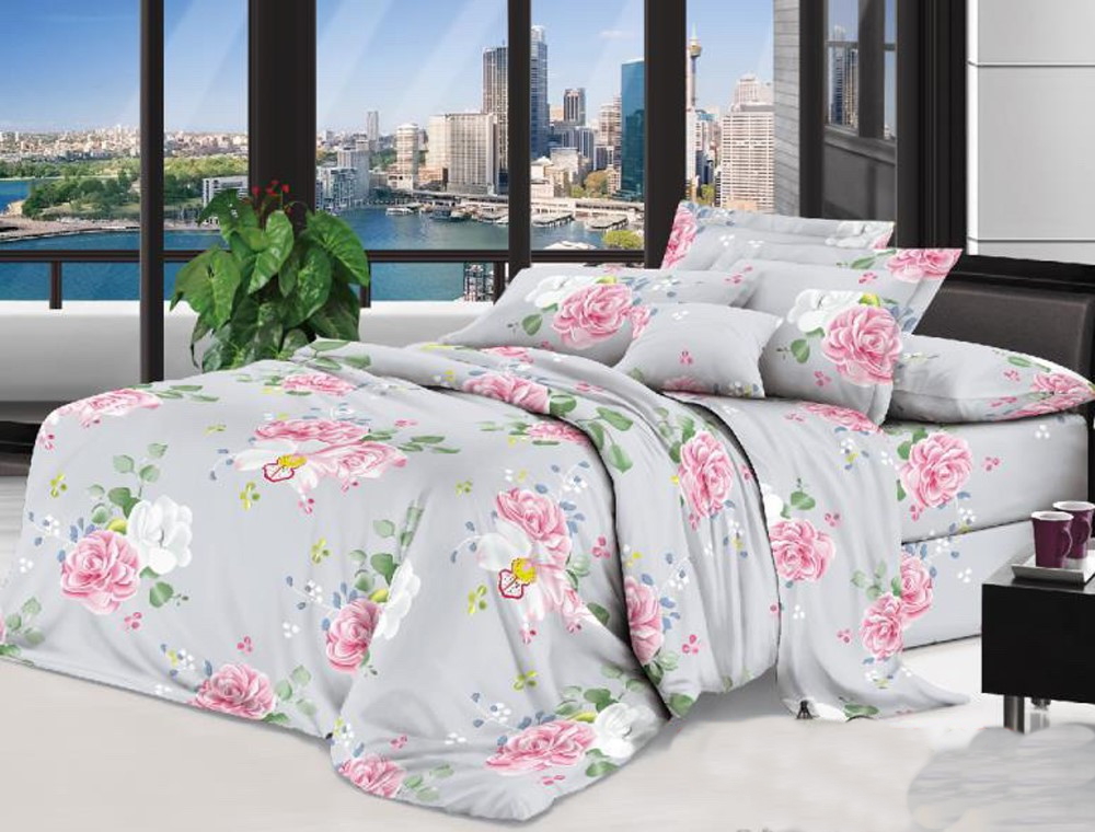 

Пододеяльник Modern Микросатин 15-0160 Greece 160х220