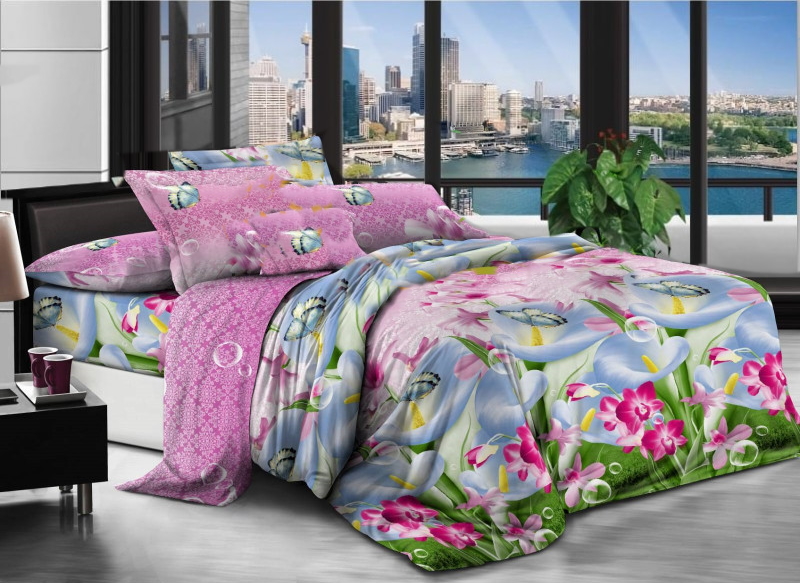 

Простынь Modern Микросатин 15-0147 Sea-buckthorn 240х260