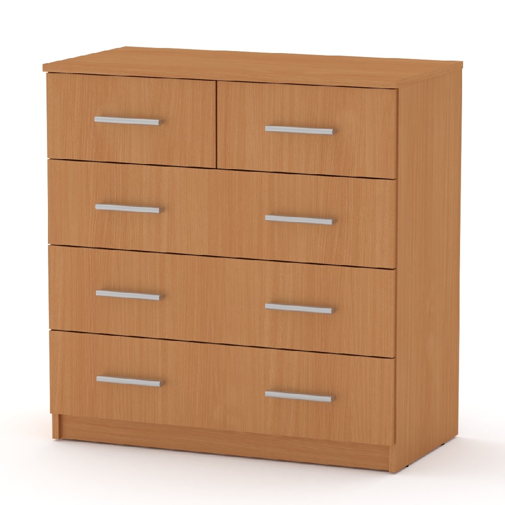 

Комод KOMPANIT 2+3 Бук