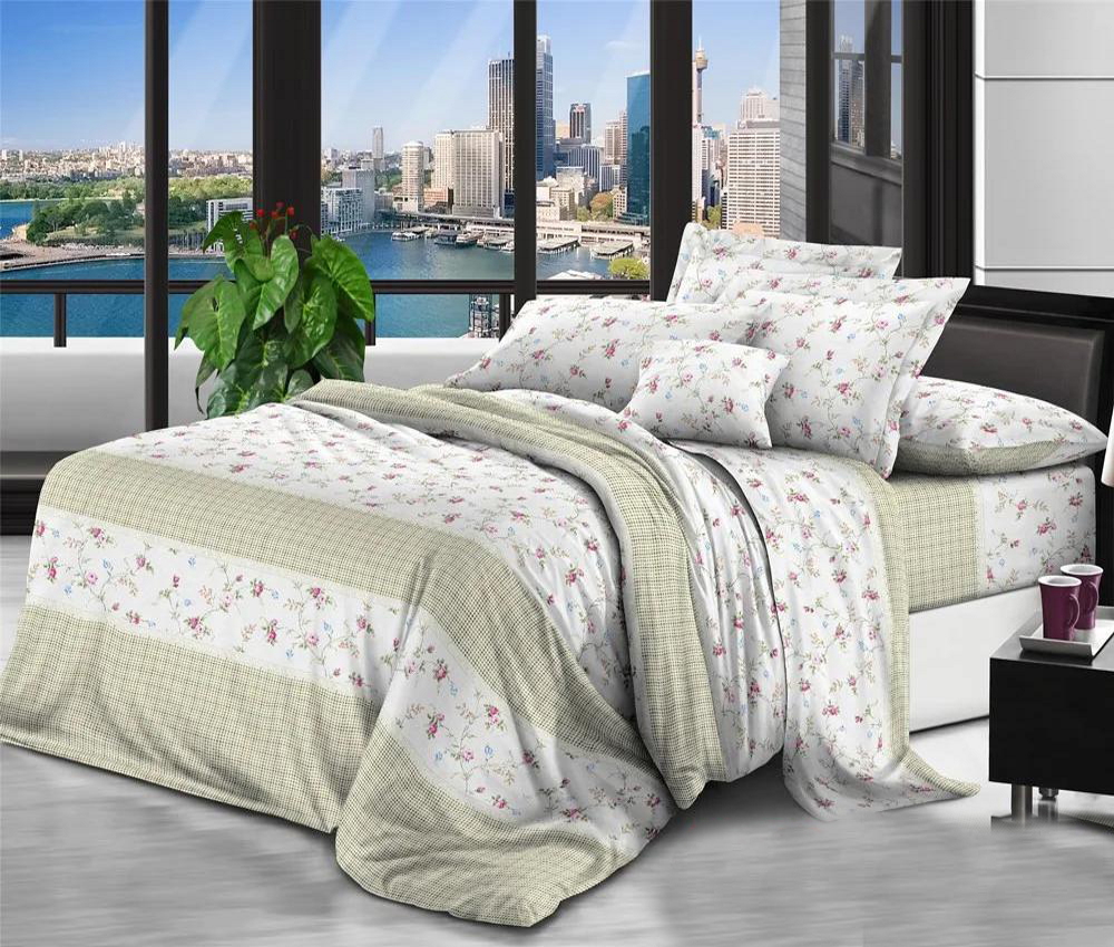 

Пододеяльник Modern Микросатин 15-0181 Nancy 143 х 210 см