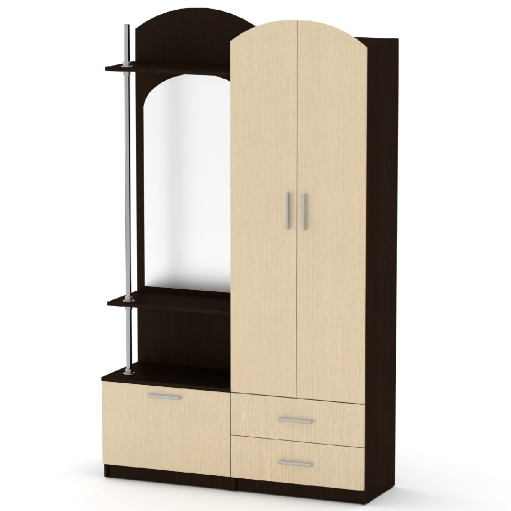 

Прихожая KOMPANIT Валентина Венге