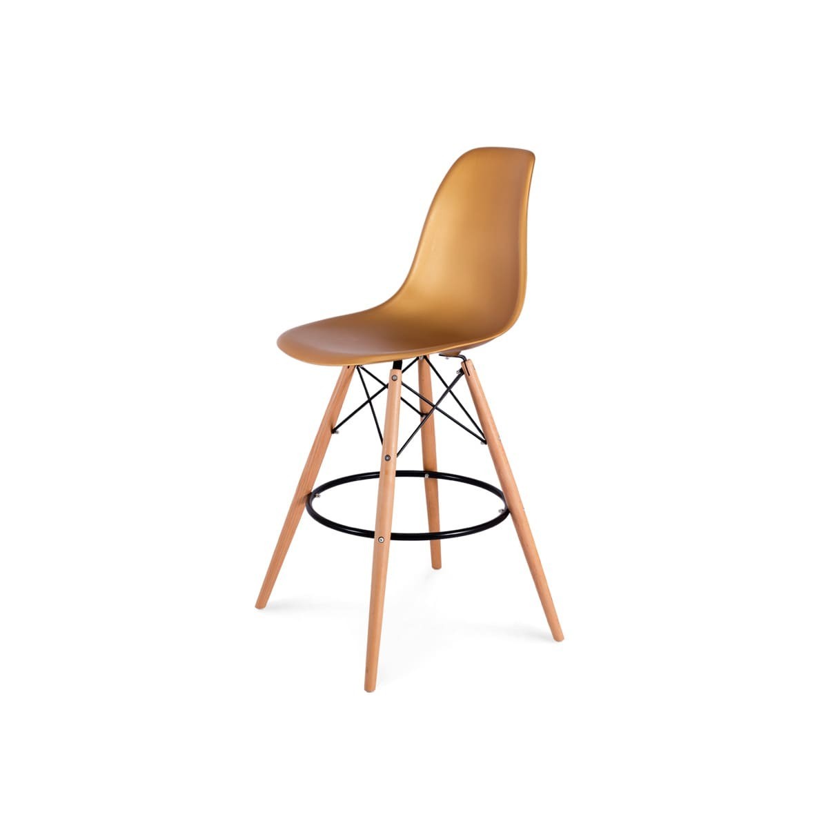 

Стул CoolArt Eames Bar Chair золото