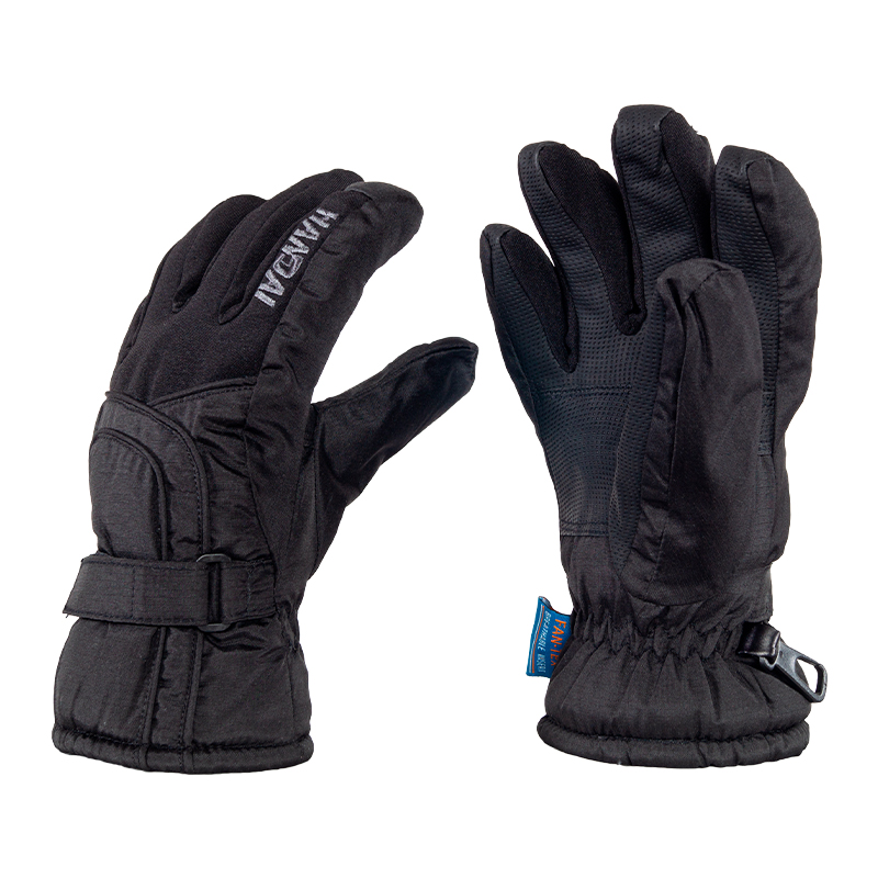 

Перчатки HD черные HD-3001-010 (XL)