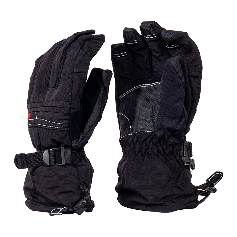 

Перчатки HD черные HD-6003-010 (L)
