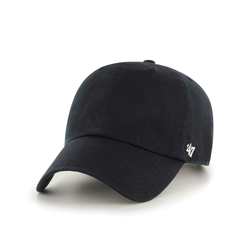 

Бейсболка 47 Brand UNI Черный(BL-GW00GWSNL-BK)