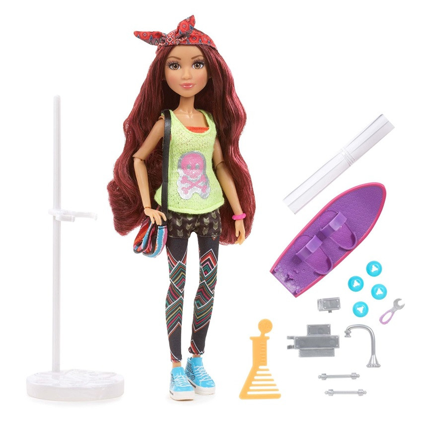 

Кукла Project MC2 Камрин с экспериментом Скейтборд (537601)