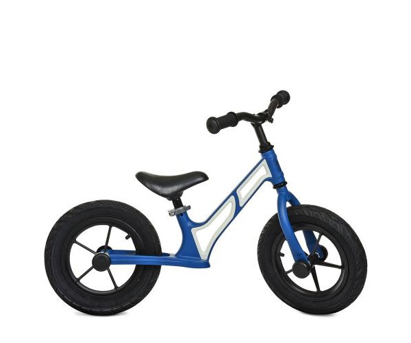 

Беговел PROFI KIDS HUMG1207A, магниевая рама, Синий