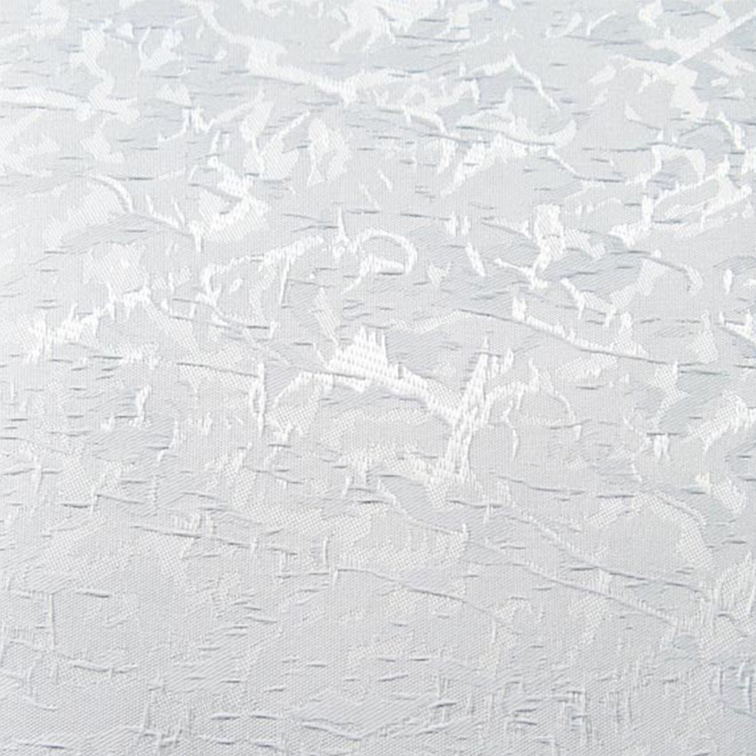 

Рулонная штора RolDecor Black Out элит Miracle 65x150 см Белая BV1008-65