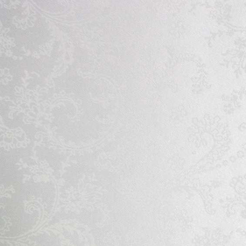 

Закрытая рулонная штора RolDecor элит Damask 66x150 см Белая BV1114-66