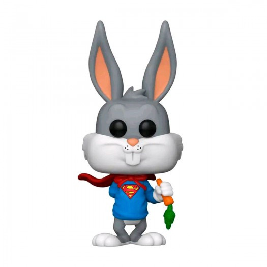 

Ігрова фігурка Funko POP! - Супер-Багз ( 49163)