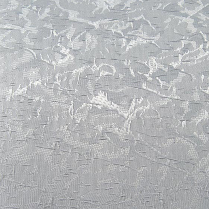 

Рулонная штора RolDecor Black Out элит Miracle 54x150 см Серебряная BV1011-54