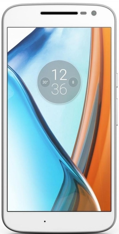 

Motorola Moto G4 16GB White