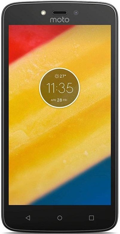 

Motorola Moto C 3G XT1750 8GB Black