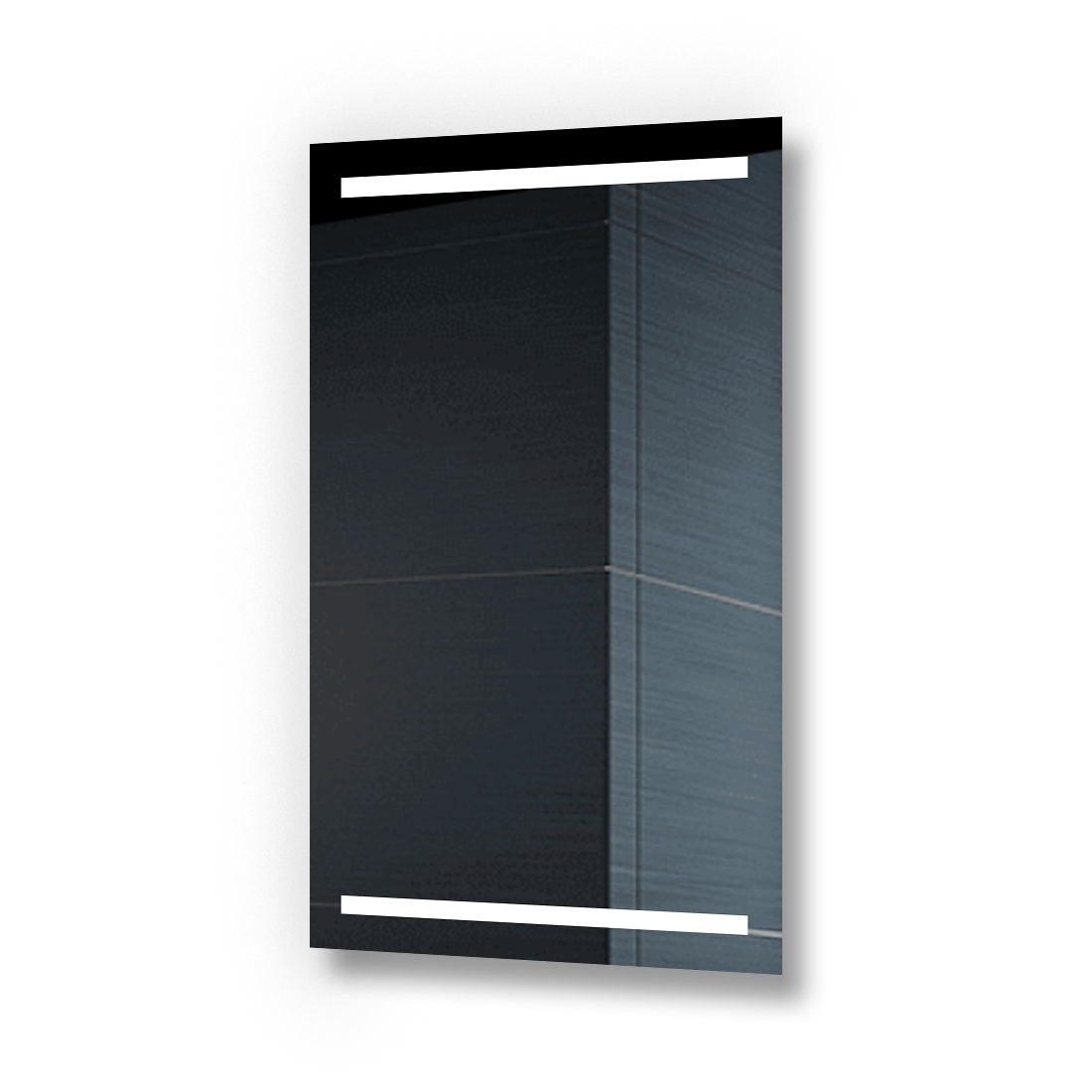 

Зеркало Adelita с Led-подсветкой и сенсорным выключателем от движения 80x70 см